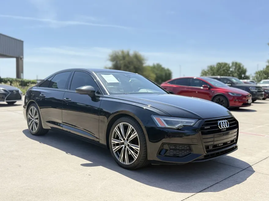 2020 Audi A6 Premium Plus photo 1