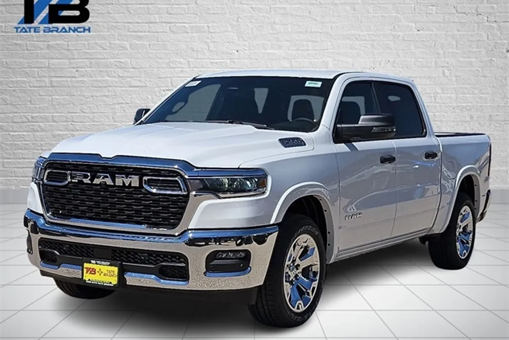 2026 Ram 1500 Big Horn Lone Star photo 1