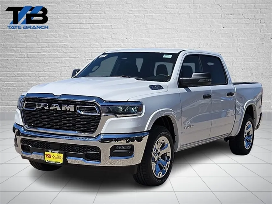 2026 Ram 1500 Big Horn Lone Star photo 1