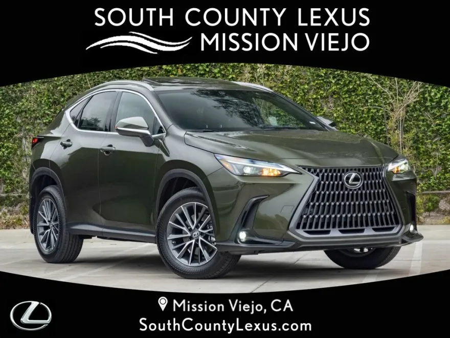 2026 Lexus NX 350 Premium photo 1