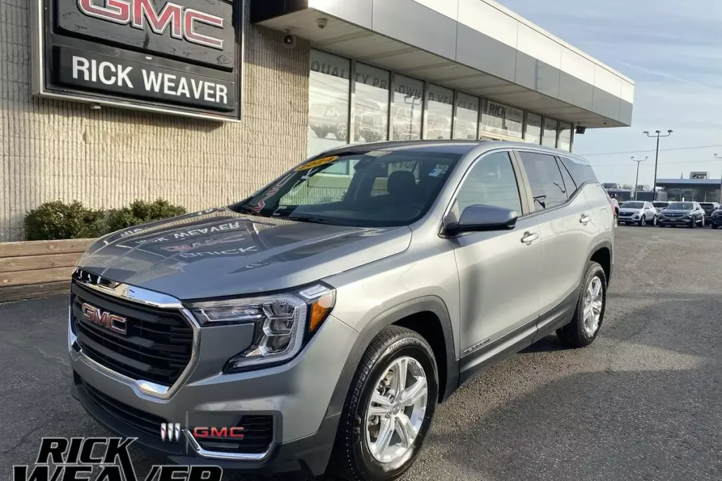 2024 Gmc Terrain SLE photo 1
