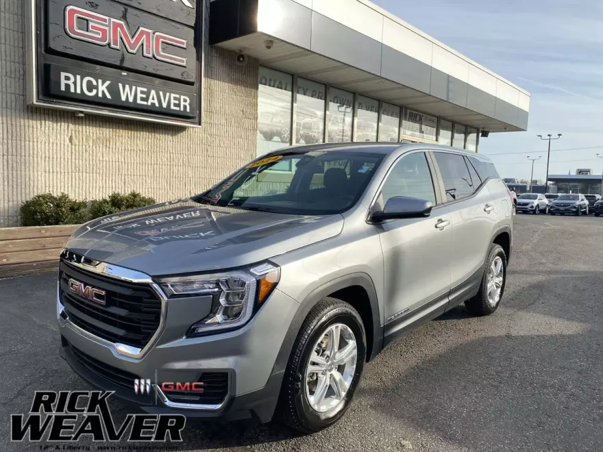2024 Gmc Terrain SLE photo 1