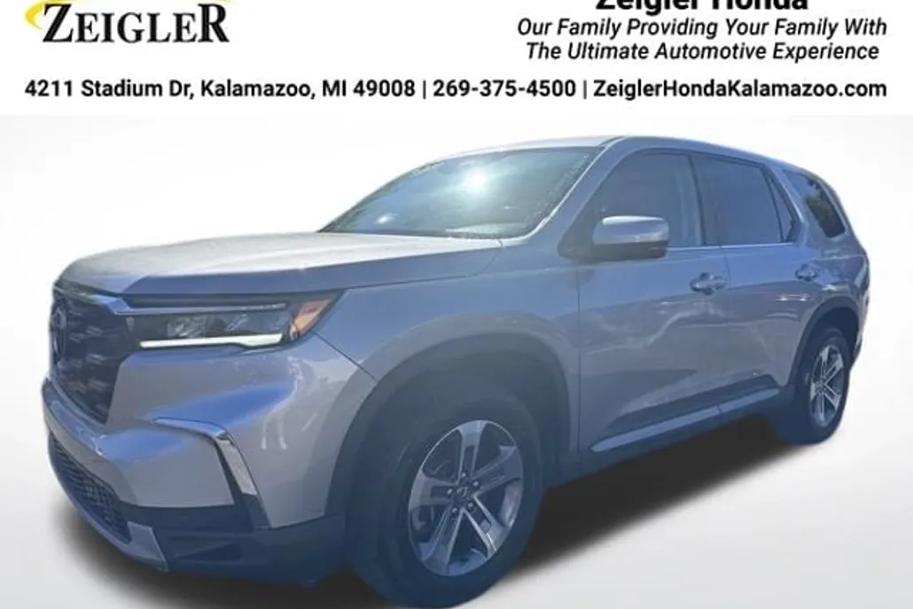 2025 Honda Pilot EX-L photo 1