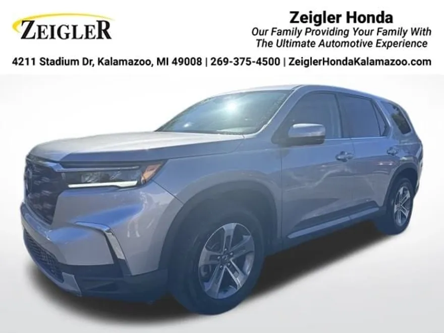 2025 Honda Pilot EX-L photo 1