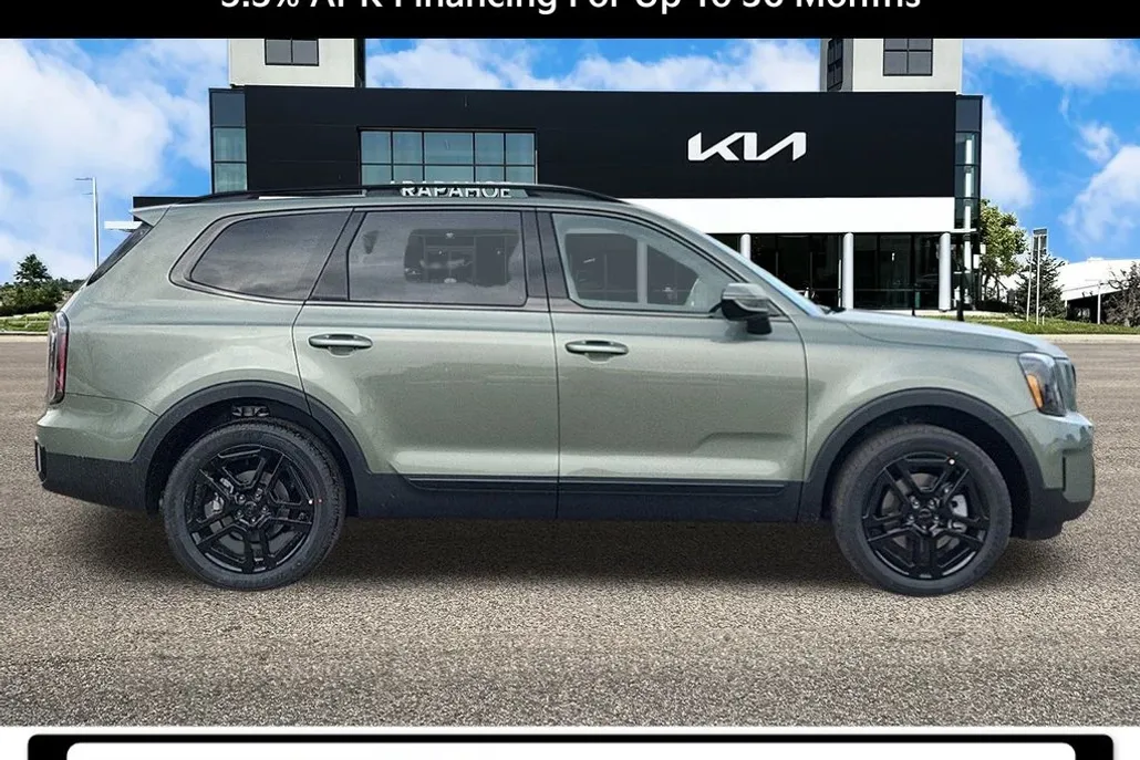 2025 Kia Telluride X-Line photo 1
