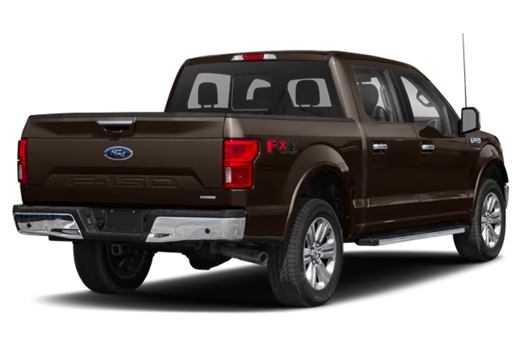2018 Ford F-150 Lariat photo 1