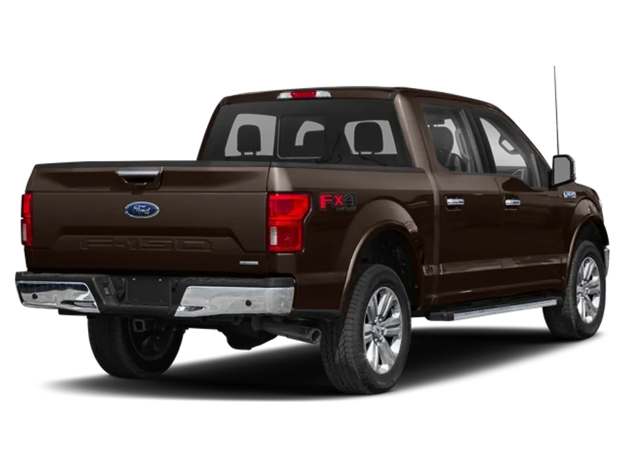 2018 Ford F-150 Lariat photo 1