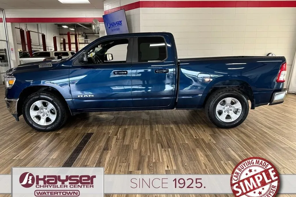 2022 Ram 1500 Big Horn Lone Star photo 1