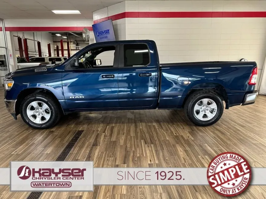 2022 Ram 1500 Big Horn Lone Star photo 1
