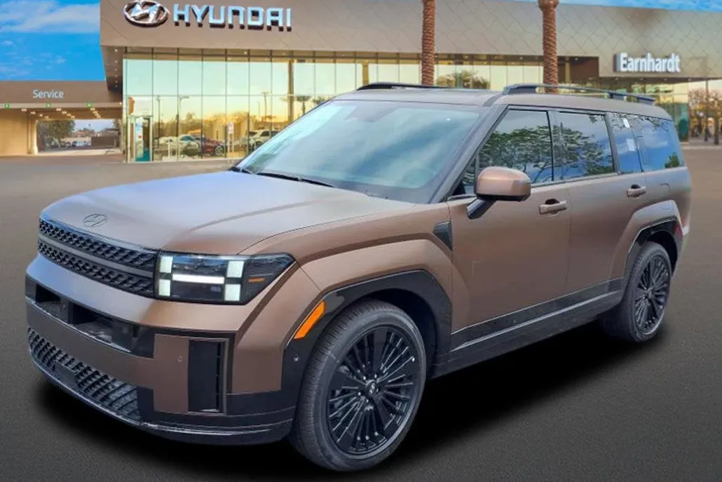2025 Hyundai Santa Fe Calligraphy photo 1