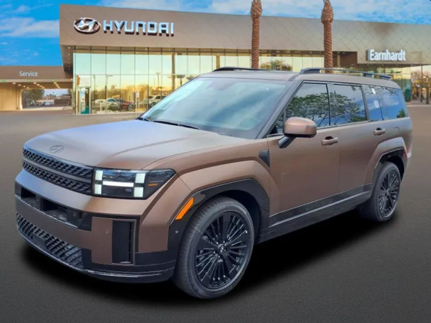 2025 Hyundai Santa Fe Calligraphy photo 1