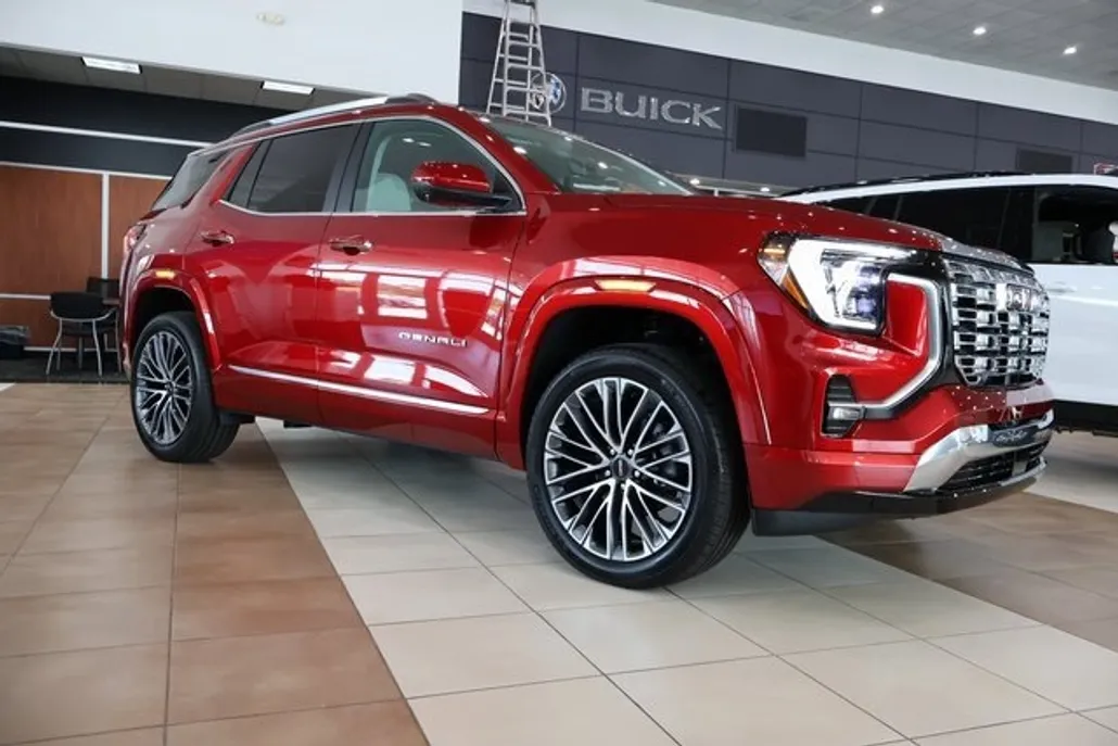 2026 Gmc Terrain Denali photo 1