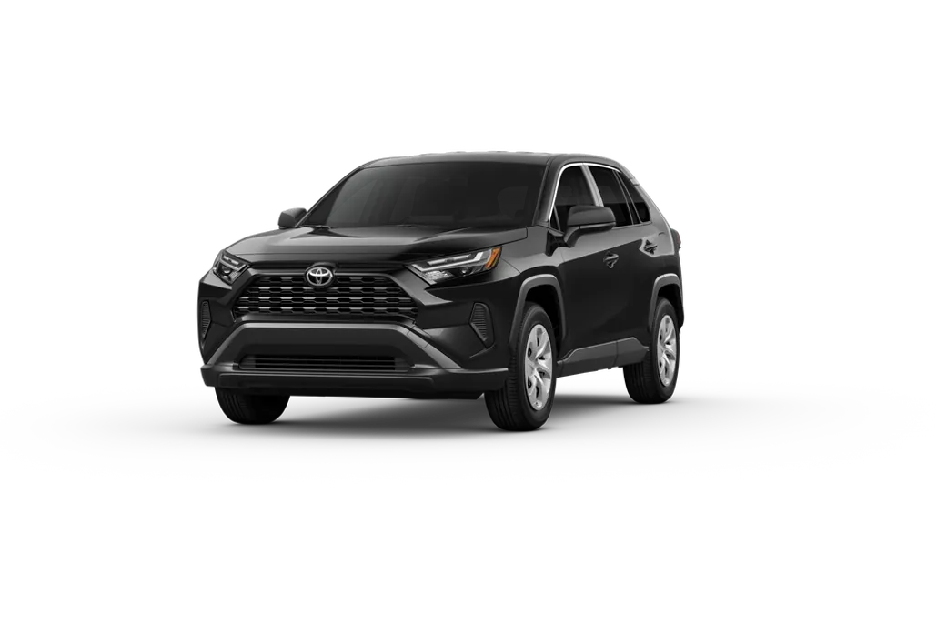2025 Toyota RAV4 LE photo 1