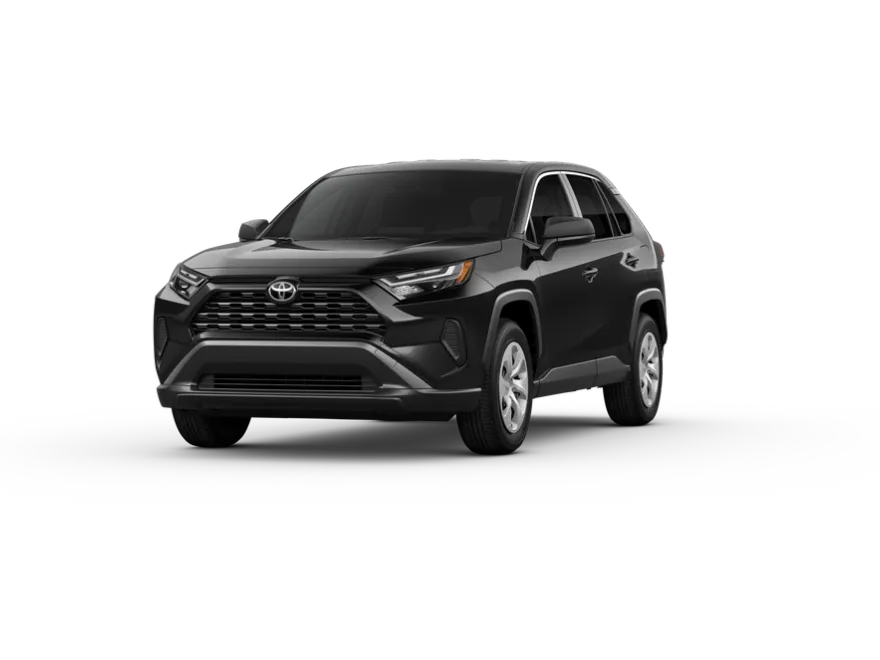 2025 Toyota RAV4 LE photo 1