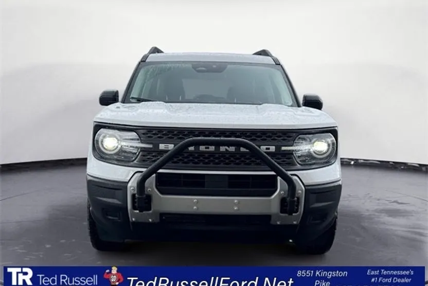 2025 Ford Bronco Sport Big Bend photo 1