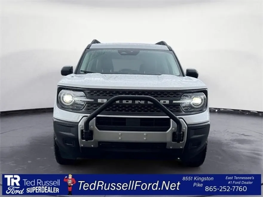 2025 Ford Bronco Sport Big Bend photo 1
