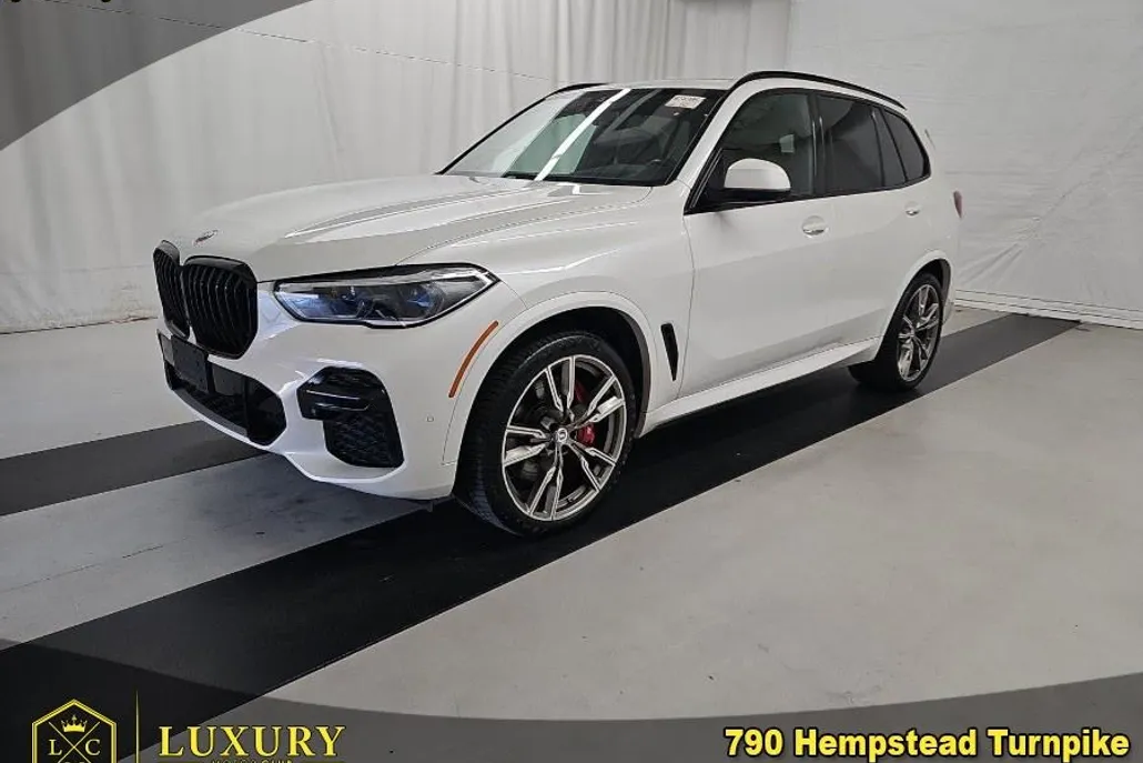 2023 Bmw X5 M 50i photo 1