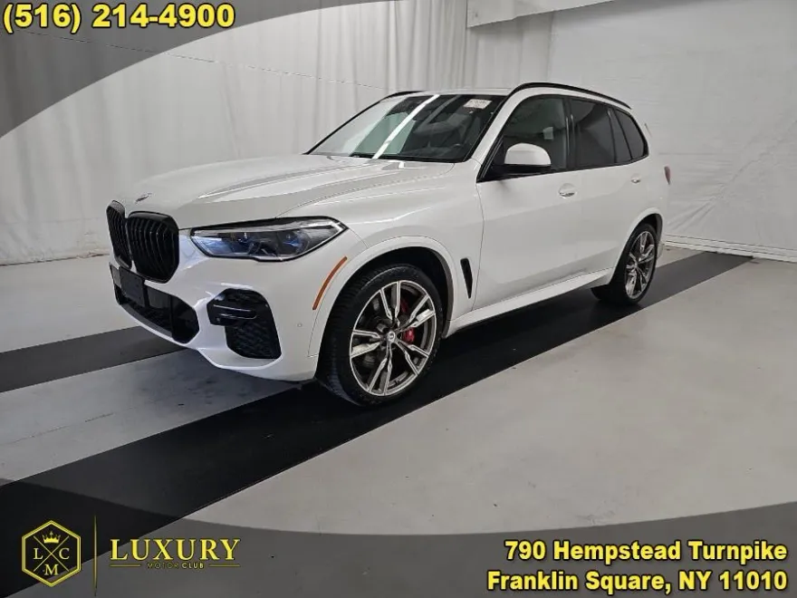 2023 Bmw X5 M 50i photo 1