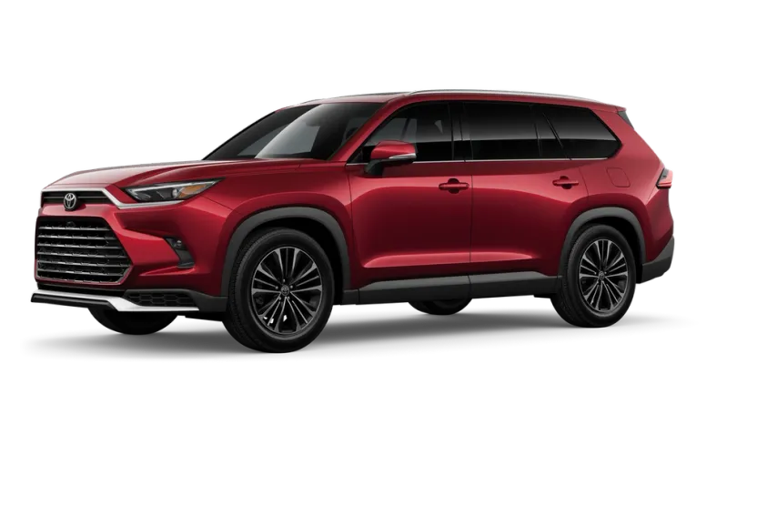 2026 Toyota Highlander Hybrid Platinum photo 1