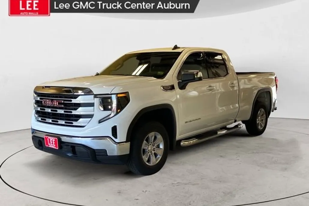 2026 Gmc Sierra 1500 SLE photo 1