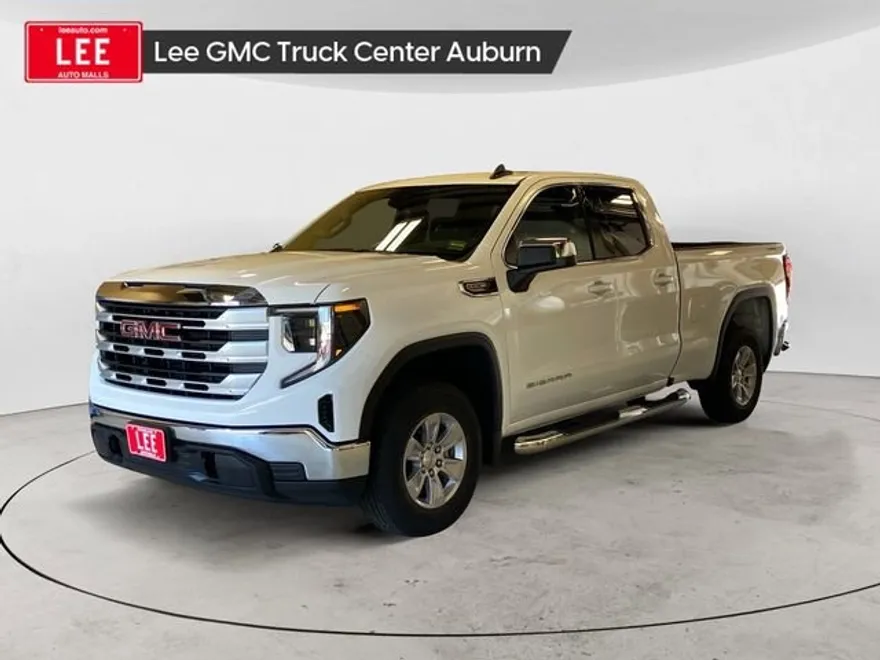 2026 Gmc Sierra 1500 SLE photo 1