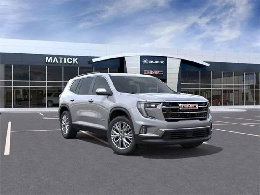 2025 Gmc Acadia Elevation photo 1