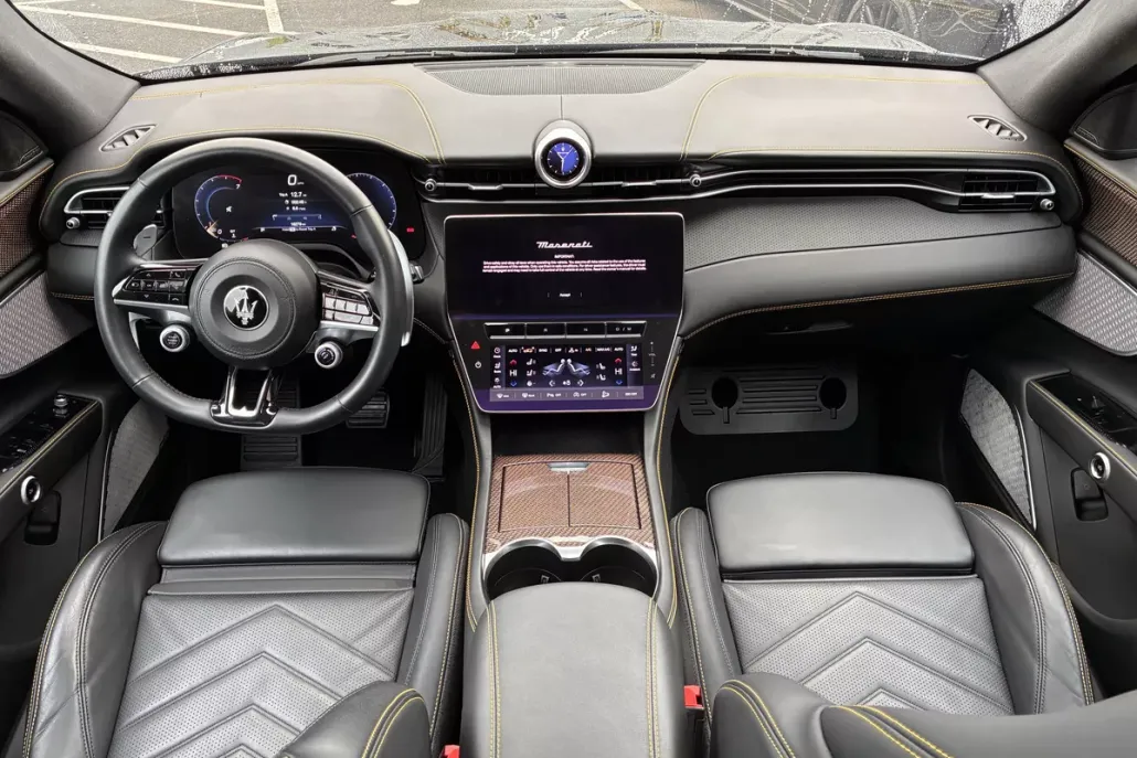 2023 Maserati Grecale Modena photo 1
