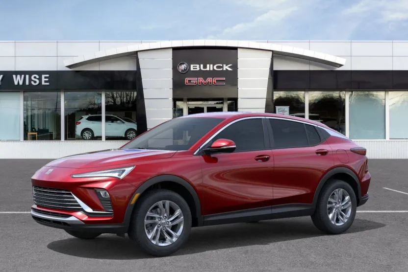 2026 Buick Envista Preferred photo 1