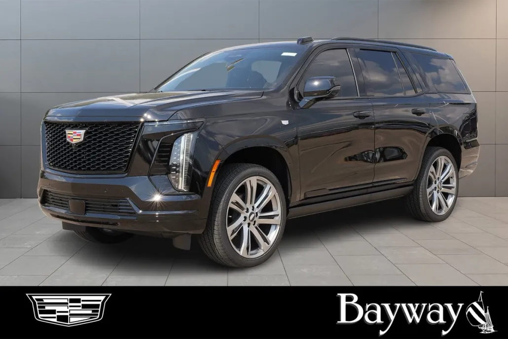 2025 Cadillac Escalade Sport photo 1