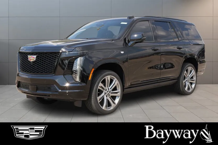 2025 Cadillac Escalade Sport photo 1