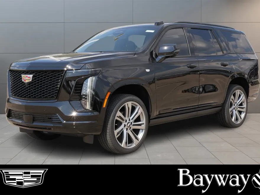 2025 Cadillac Escalade Sport photo 1
