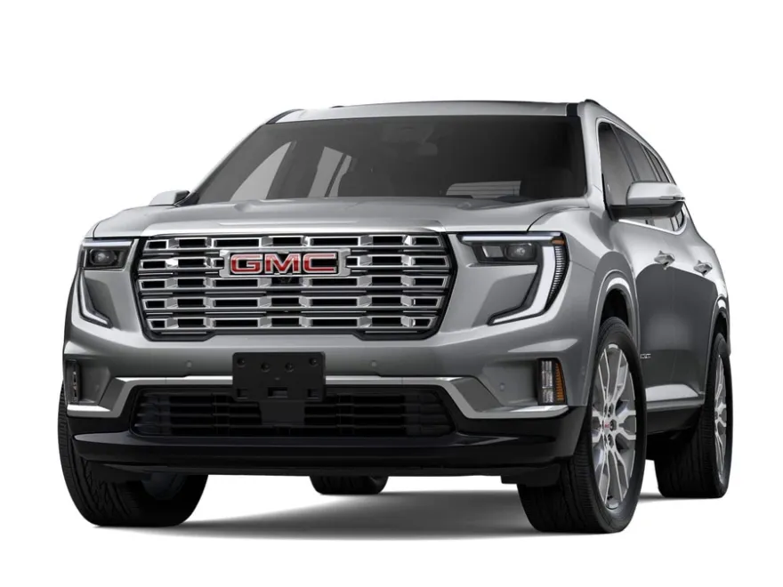 2025 Gmc Acadia Denali photo 1