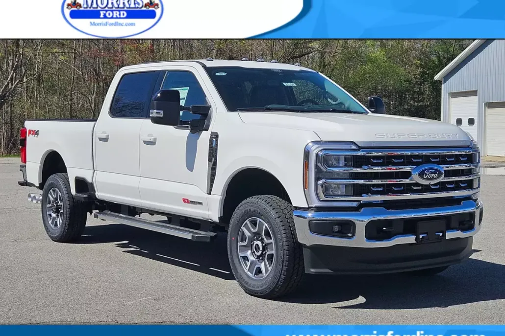 2025 Ford F-250 Lariat photo 1