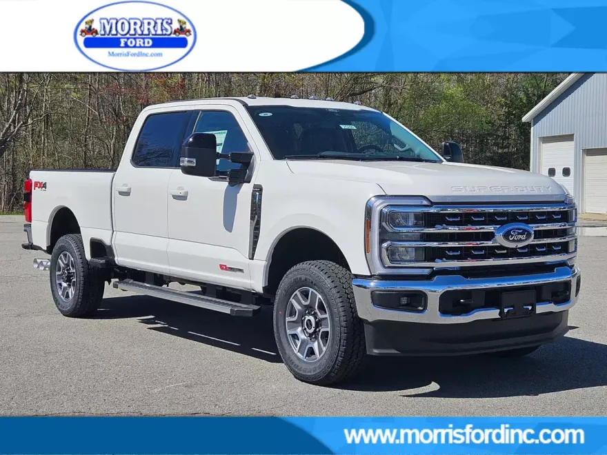 2025 Ford F-250 Lariat photo 1
