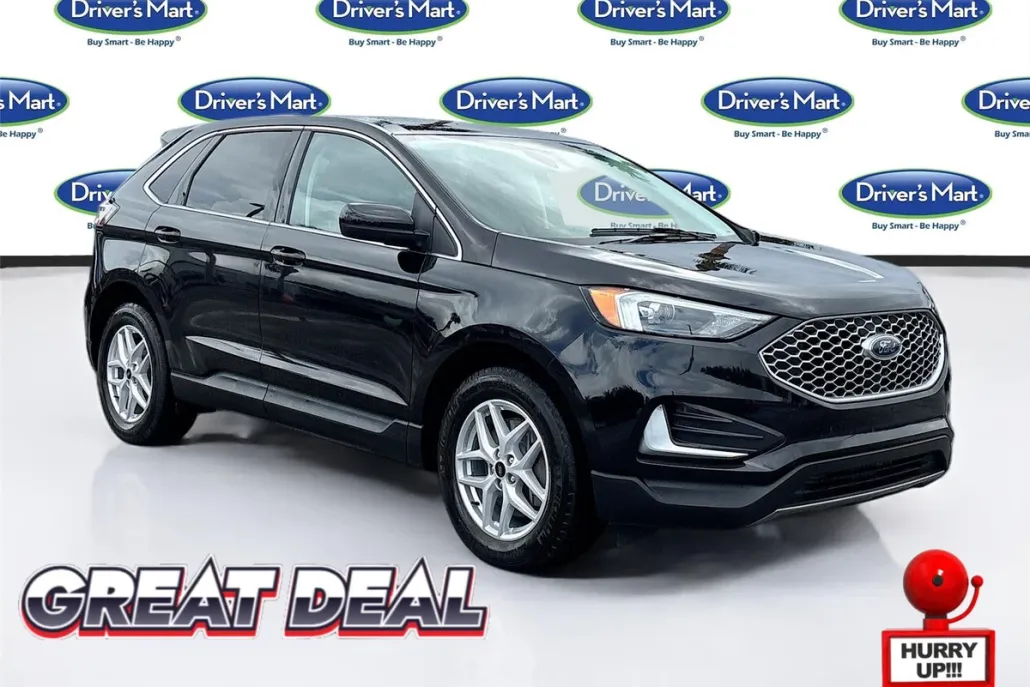 2024 Ford Edge SEL photo 1