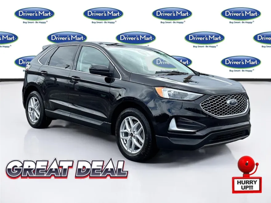 2024 Ford Edge SEL photo 1