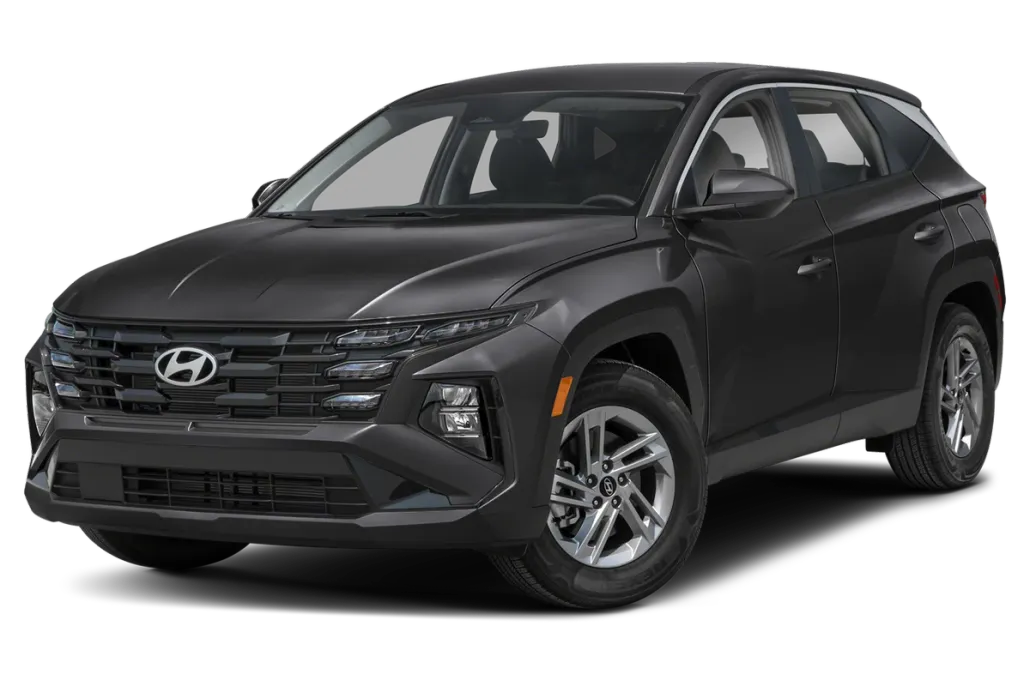 2025 Hyundai Tucson SE photo 1