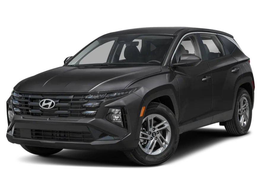 2025 Hyundai Tucson SE photo 1