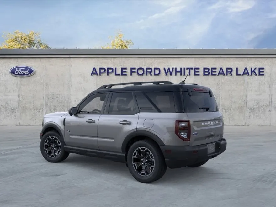 2025 Ford Bronco Sport Outer Banks photo 1