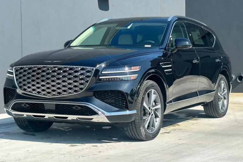2026 Genesis GV80 2.5T Advanced AWD photo 1