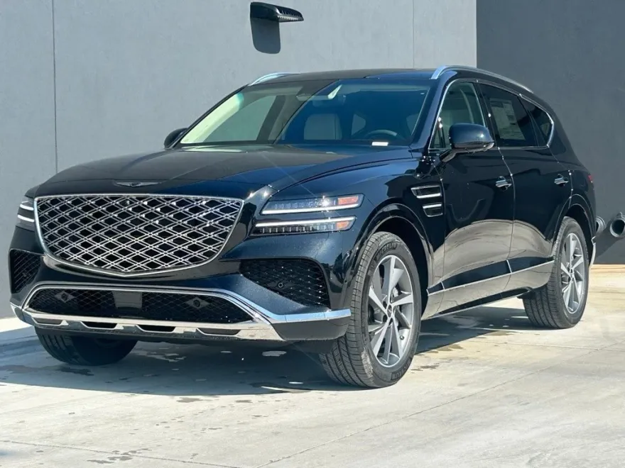 2026 Genesis GV80 2.5T Advanced AWD photo 1