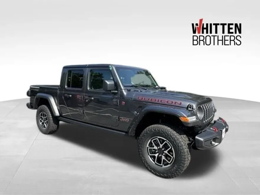 2025 Jeep Gladiator Rubicon photo 1