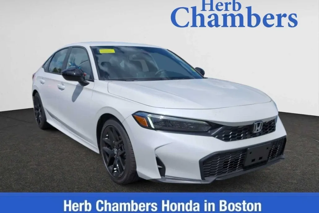 2025 Honda Civic Sport photo 1