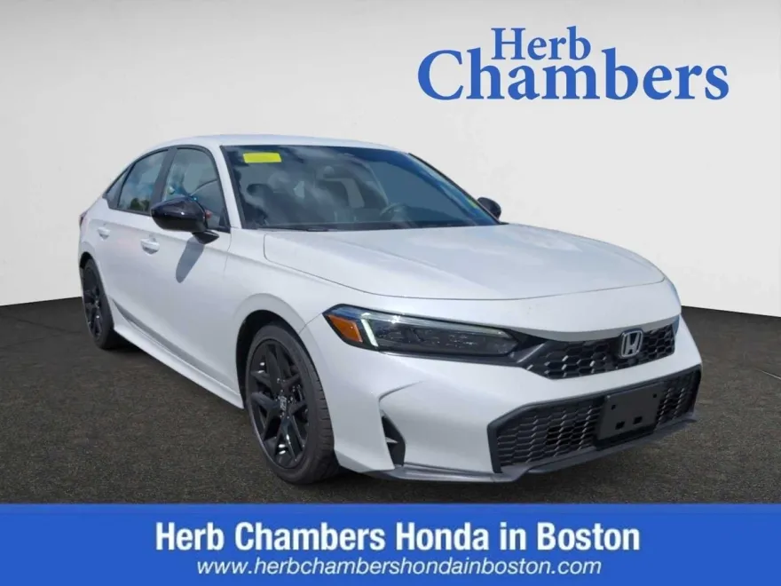 2025 Honda Civic Sport photo 1