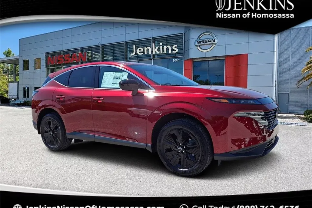 2025 Nissan Murano SV photo 1