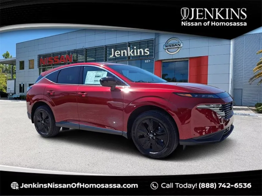 2025 Nissan Murano SV photo 1