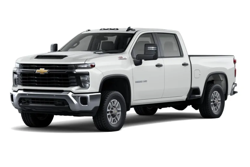 2026 Chevrolet Silverado 2500HD Work Truck photo 1