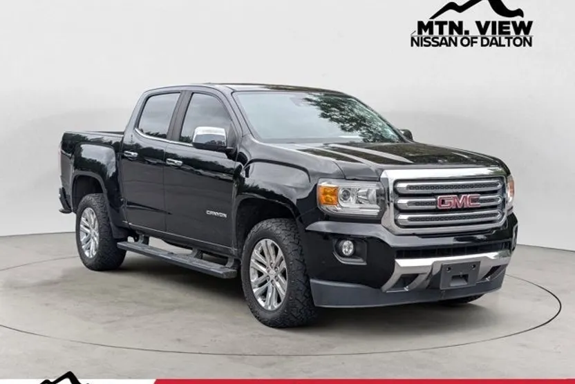 2018 Gmc Canyon SLT photo 1