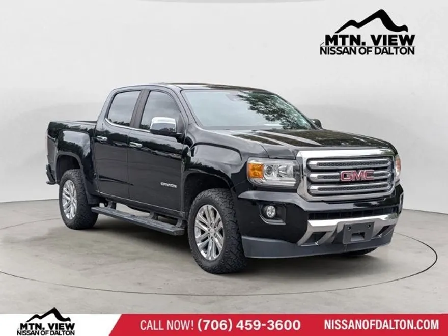 2018 Gmc Canyon SLT photo 1