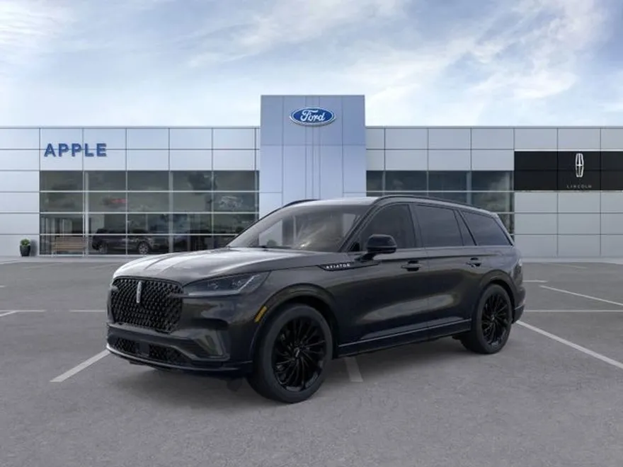 2025 Lincoln Aviator Reserve photo 1
